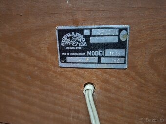 Reproduktory - Supraphon - 3