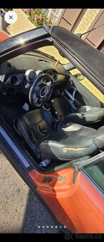Mini Cooper S Cabrio 2006 - 3