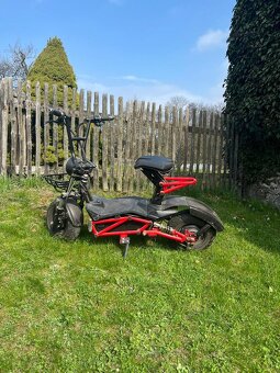 Elektrický moped - 3