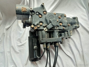 Modul řazení převodovky ZF16 - 3