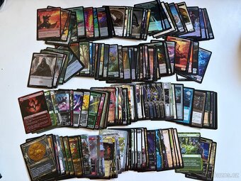 ~1900 Magic the gathering karet - 3