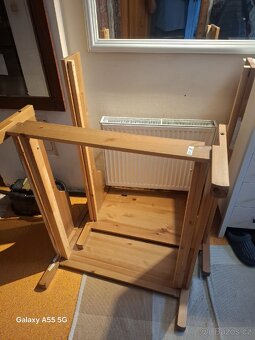 Dětská rostoucí postel IKEA - 3