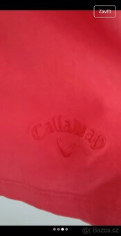 Tričko Callaway - 3