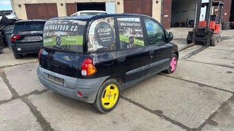 Fiat Multipla 1.6i náhradní díly - 3