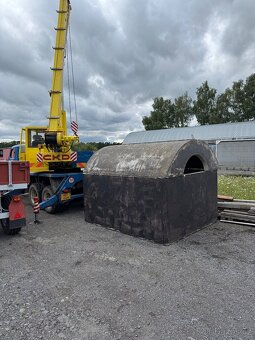 Betonový sklep - 3