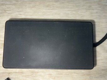 Dock surface  - zdroj 199W - 3