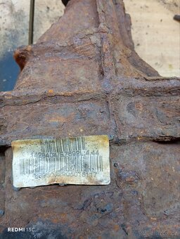 Dif 4.44 Bmw e36 - 3