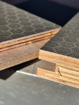 Překližka 2x2m - 3