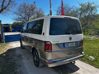 Multivan 4 Motion 2.0TDI 150kw DPH - 3