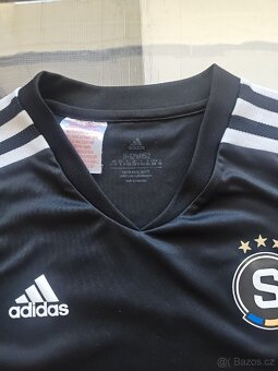 Tričko Sparta Praha originál - 3