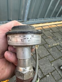 Topné těleso Nüga  2000w, 1000w - 3