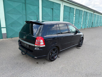 Opel Zafira - 3