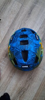 UVEX Kid 2 CC Jungle 2022 46-52 - 3