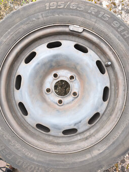Disky R15 6J x 15H2 ET38 - 3