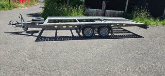 Prodám autopřepravník rok 2025 - 2700kg - 3