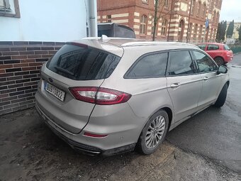 Ford Mondeo kombi 2.0 - 3