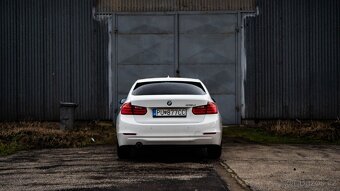 BMW Rad 3 318d f30 - 3
