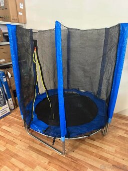 trampolína - 3