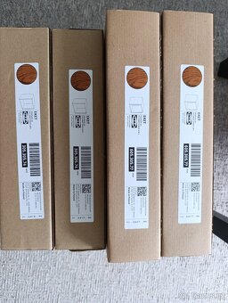 Skříňky Ikea EKET - NOVÉ - 3