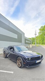 Dodge Challenger 3.6 Pentastar- TOP - 3