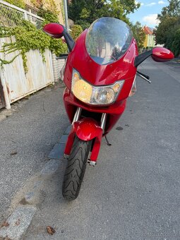Ducati ST4s - 3
