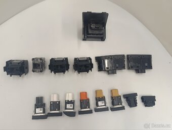 Mix náhradních autodílů - 3