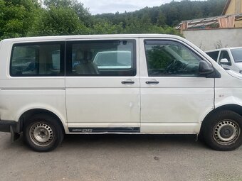 Volkswagen Transporter, 2,0tdi,75kw,6míst,nová STK - 3