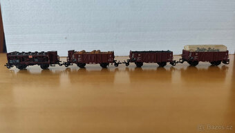 Prodám modely vagónů, TT - 3
