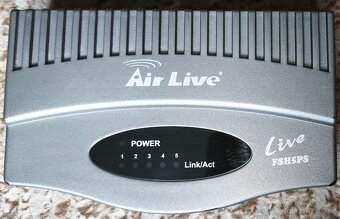 Switch OvisLink Live FSH5PS - 3