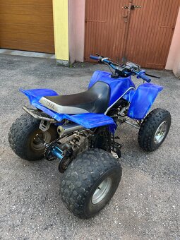 Yamaha Blaster 200 - 3