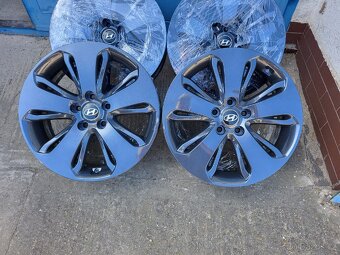 R18" Alu Hyundai..5x114.3 - 3