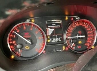 Subaru Impreza WRX sti motor - 3
