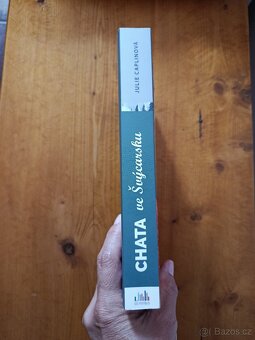 Chata ve Švýcarsku - 3
