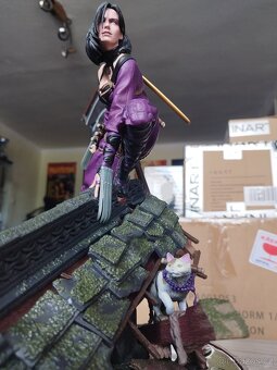 Statue/sošky Zaklínač/Witcher Sideshow/CD projekt red - 3