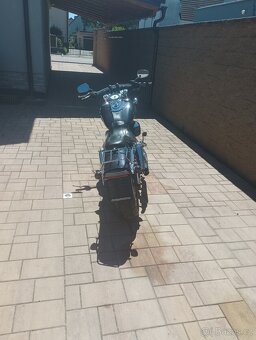 Harley Davidson fat bob - 3