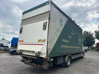 Mercedes Atego 1229L,Manual,V6,Spaní,E5 - 3