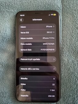 Iphone 11 pro 256giga - 3