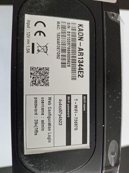 Prodám Wifi mash router - 3
