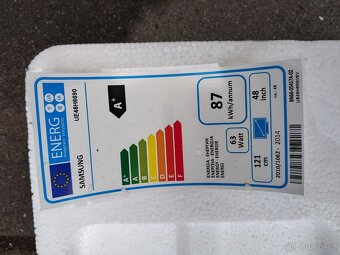 Tv samsung smart 121cm - 3