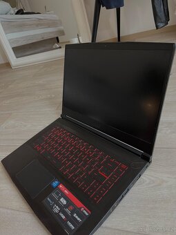 Notebook MSI GF63 - 3