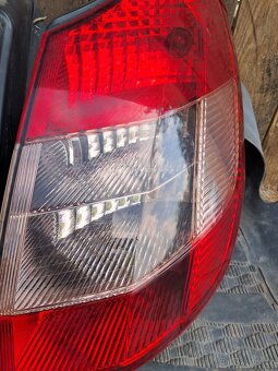 Renault scenic 2 - 3