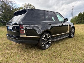Range Rover D350 FIFTY EDITION - 3