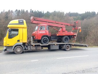 Odtah, přeprava - 3