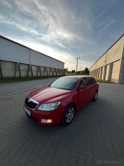 škoda octavia 1.6tdi 77kw - 3