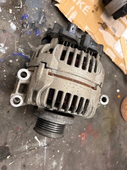 Alternator renault Logan 1,4MPI - 3