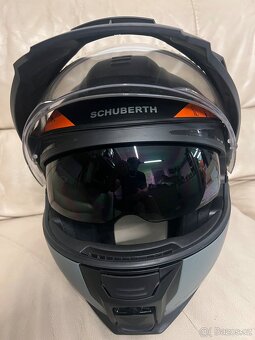 Helma Schuberth E2 - 3