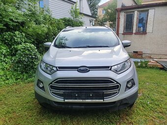 Ford Ecosport 1.5tdci/70kw, 2017 - 3