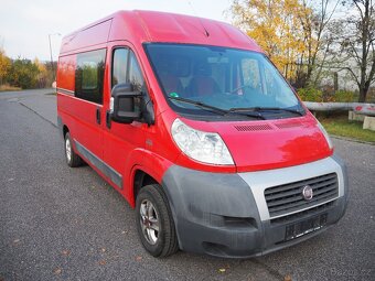 Fiat Ducato 2.3 JTD L2H2, tažné zařízení - 3