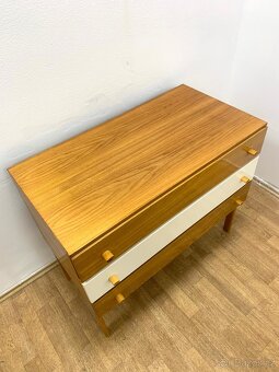 Retro komoda Jitona 70. léta ;; - 3
