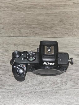 Fotoaparát Nikon Z50 - 3